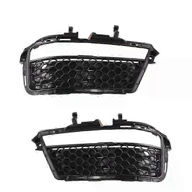 Compatible For Mercedes S-class W221 S63 S65 Amg 2011-2013 Car Accessories Front Daytime Running Light Fog Lamp Frame Auto Fog Lamp Grille