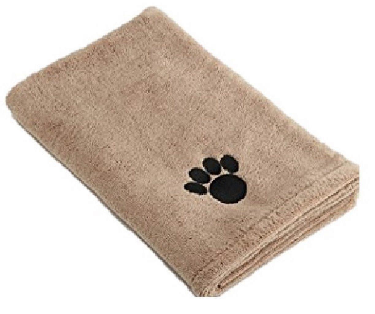 Pet towel | Microfiber | Super absorbent | 1 pet bath cleaning towel.