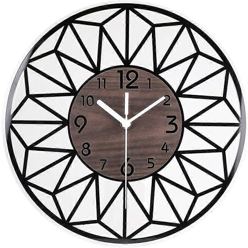 Wall clock, home decoration.