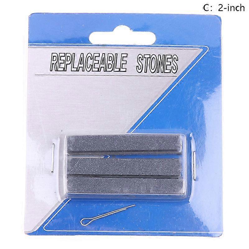 1 Set Engine Cylinder Hone Replacement Stones Adjustable Brake Piston Professional Fixed Angle Cylinder Hone Tool