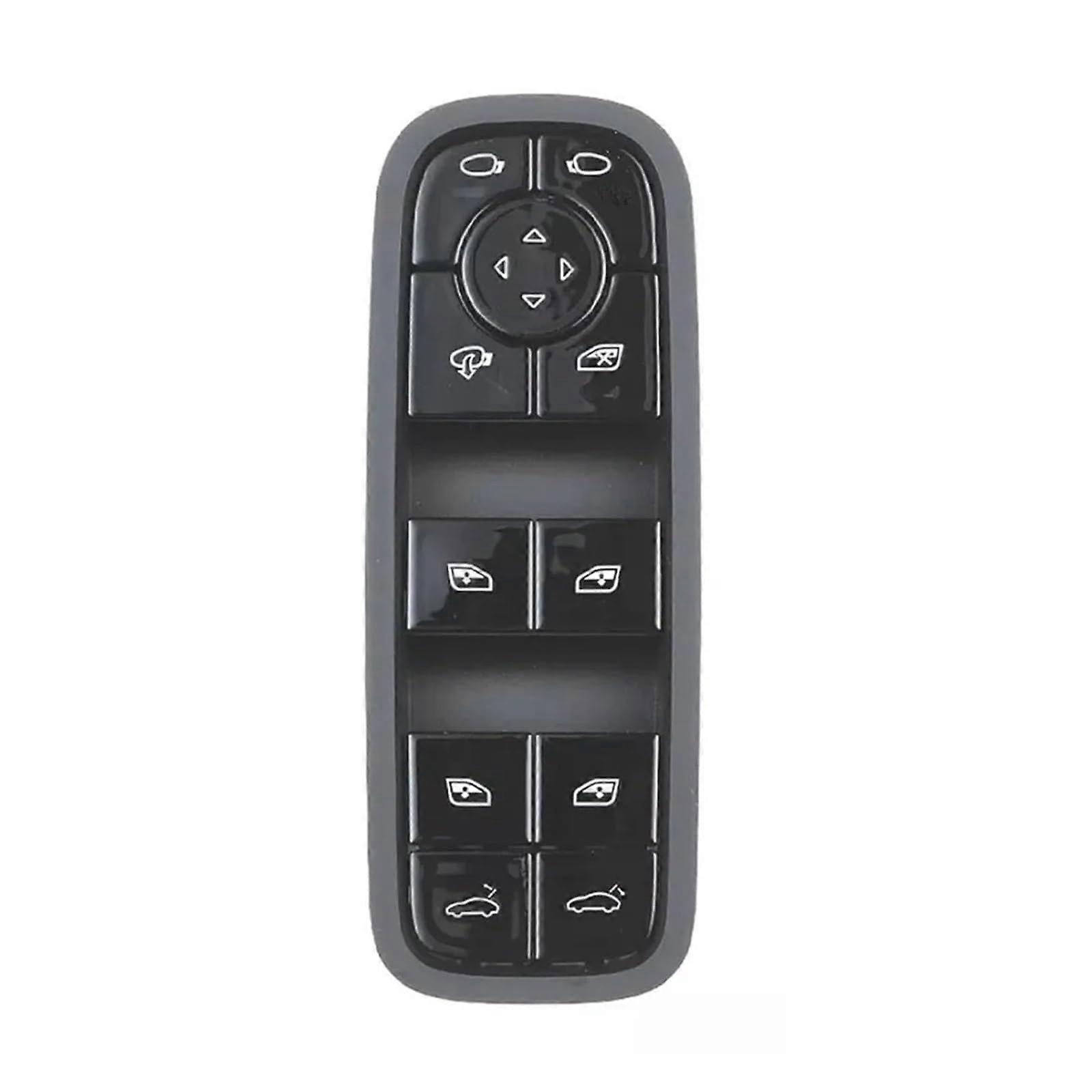 971959858C Electric Window Switch Mirror Control Button Compatible with Panamera Compatible for Cayenne 2018 2019