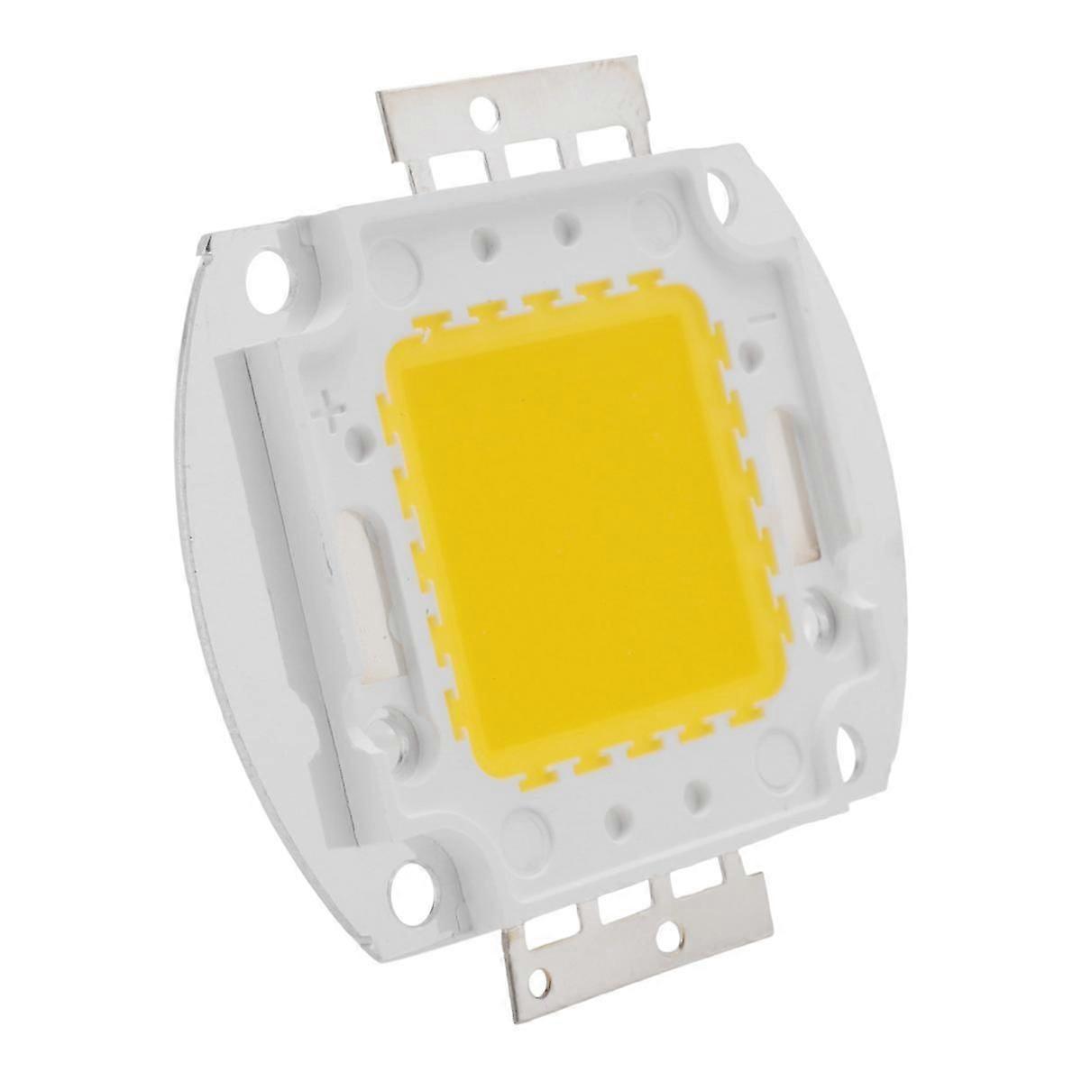 100W LED lamp high power chip DIY lamp light lighting Warm White