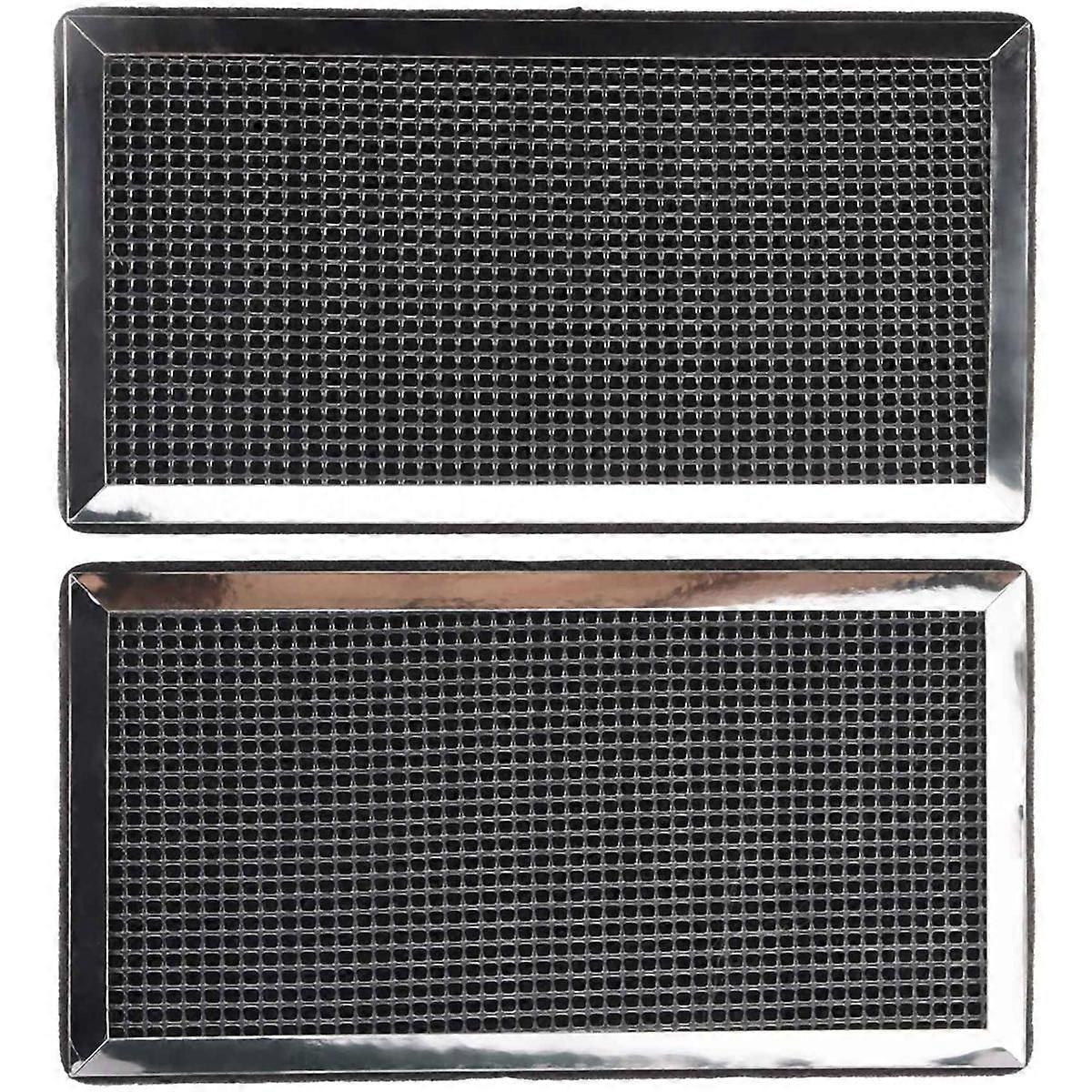 2 Pcs Replacement Filters for MA-15 Air Purifier, H13 True HEPA and Activated Carbon Filters,3 in 1 Pre-Filters