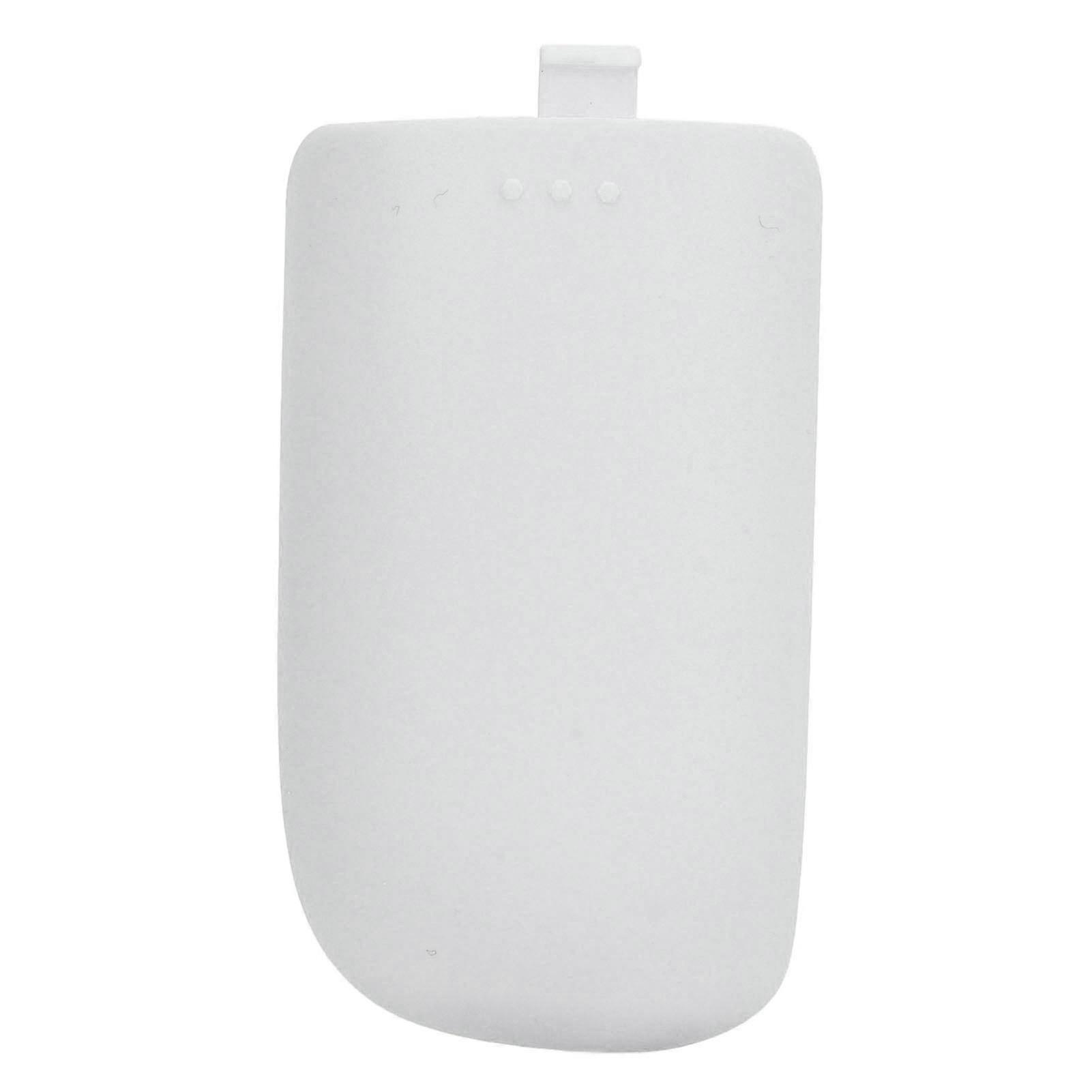 Couvercle de batterie pour appareil photo instantané Instax Mini 12, blanc
