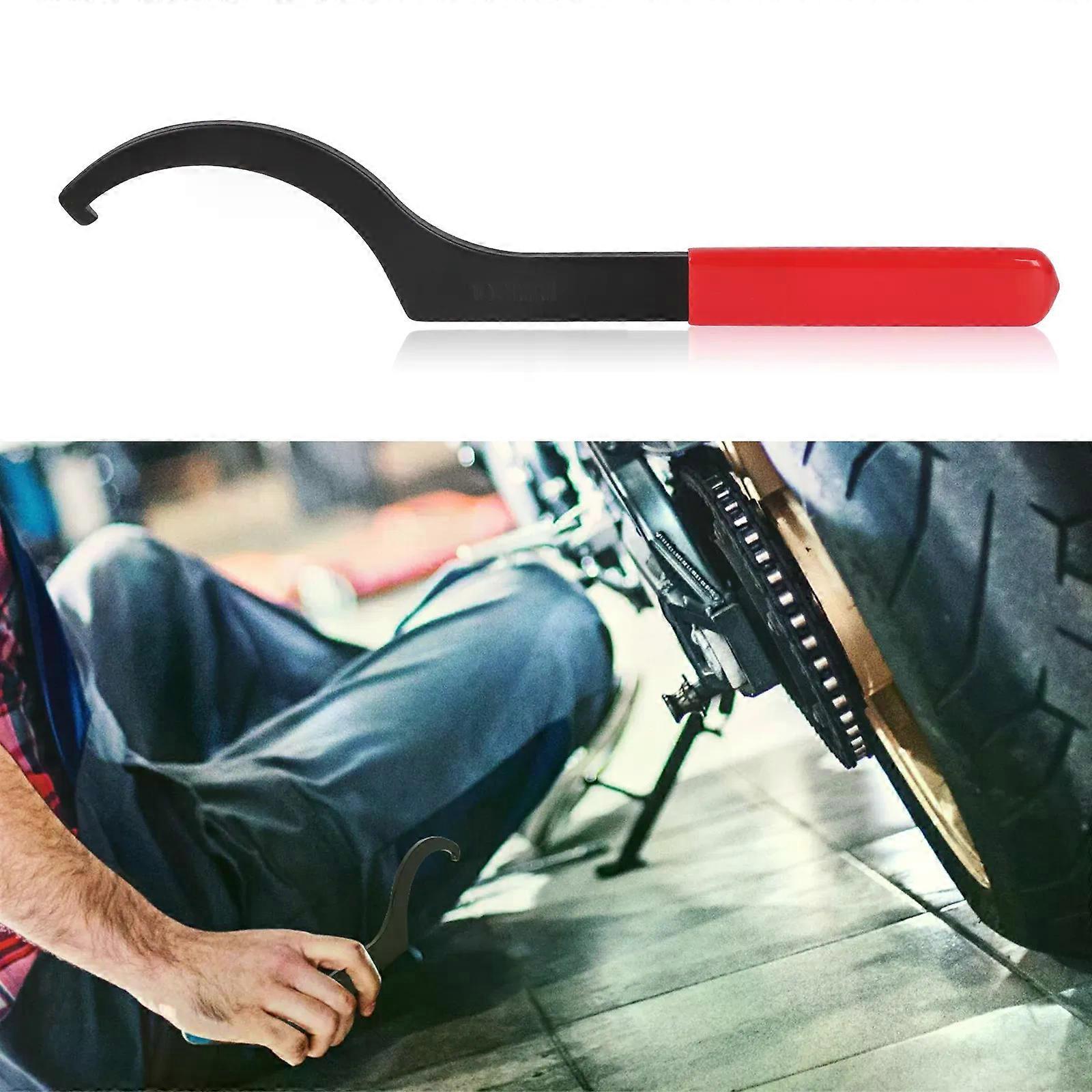 con New For Ducati Rear Chain Hub Adjuster Spanner Tool Monster S4R Streetfighter 848 748 916 996 998 1098 1198 1199 1299 V4 8336992
