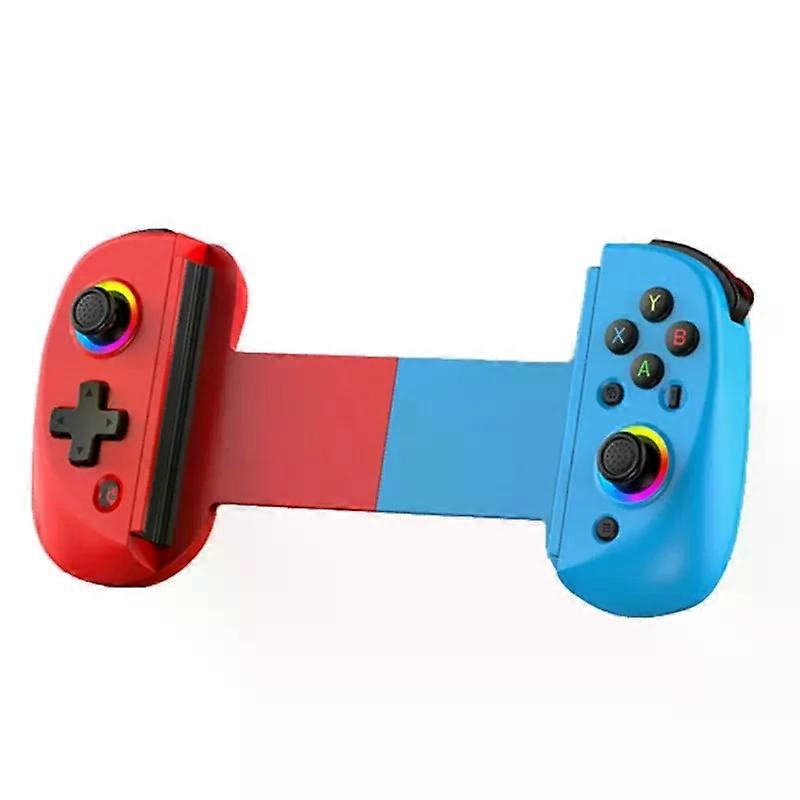 Unbrand D8 Wireless BT5.2 Gamepad compatible for compatible for Switch Cellphone Tablet Telescopic C