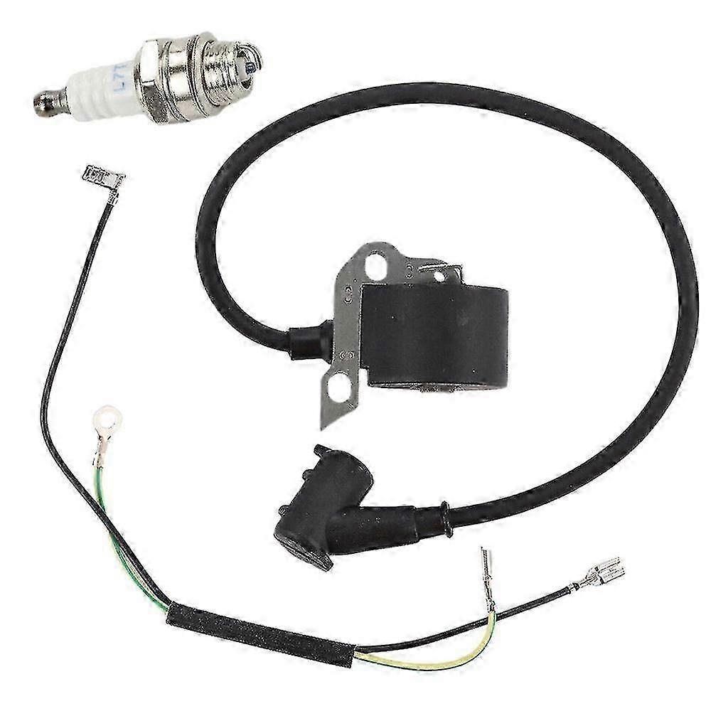convenient High Voltage Package Ignition Module Ignition Coil For Stihl 009 010