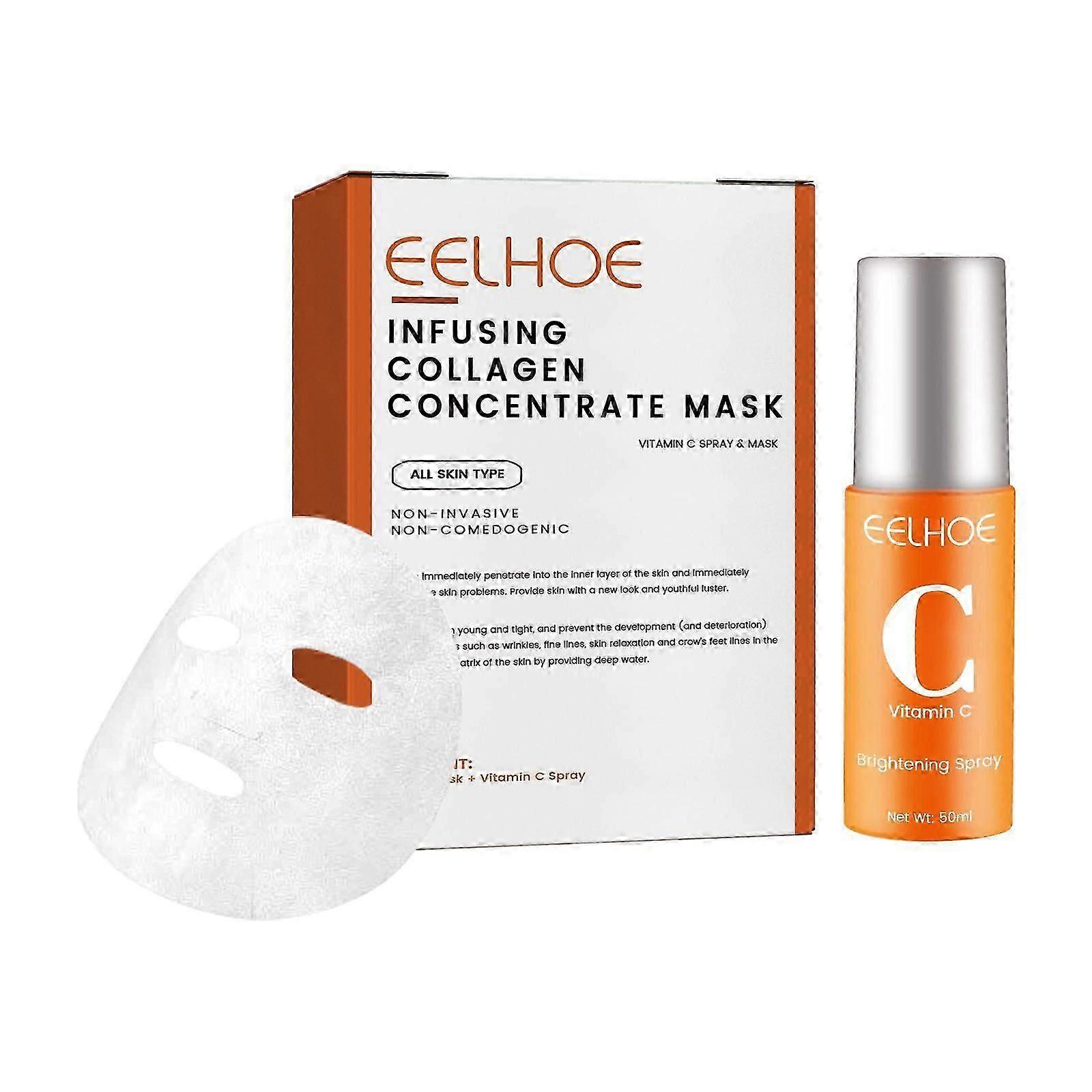 Collagen Anti-aging Mask spray