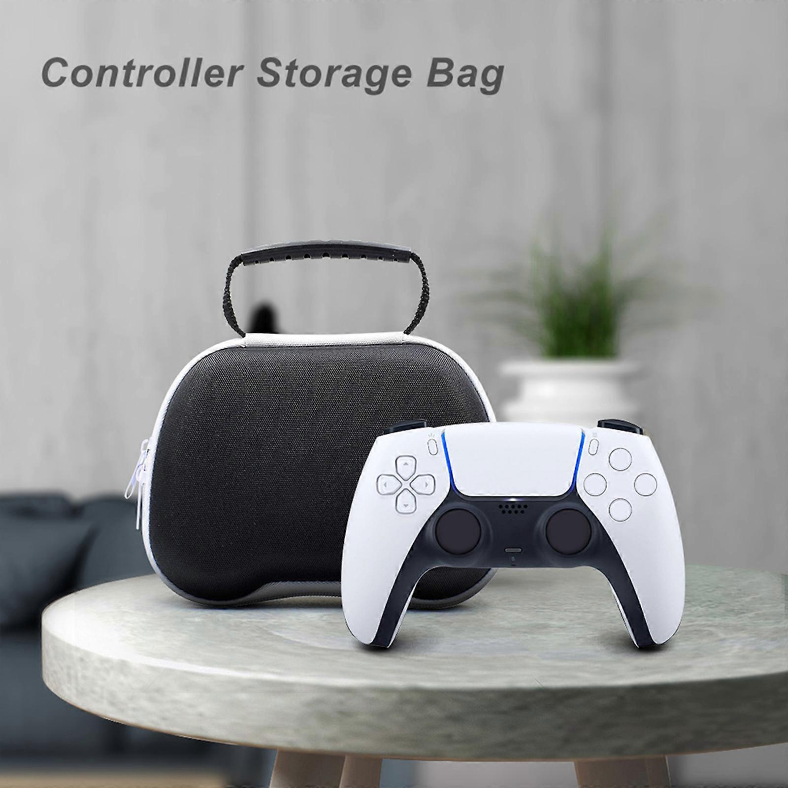 Controller Storage Bag Portable Travel Carrying for Case Holder Shockproof Protective Hard for Shell for Case for