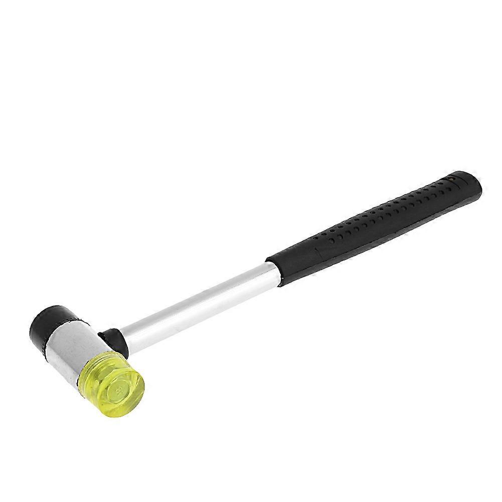 25mm Double Face Soft for Touch Hammer Rubber Hammer Leather DIY Tool
