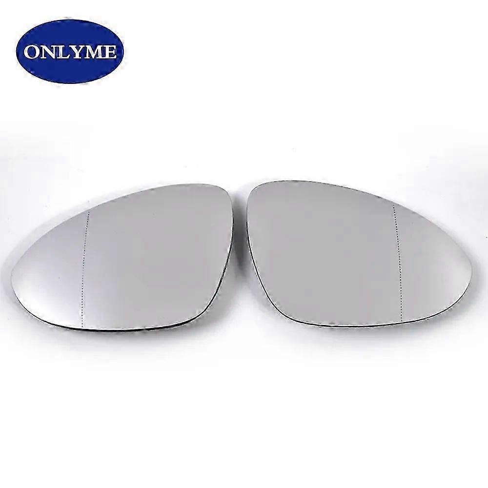 CompatibleCar wide angle heated mirror glass Suitable for PORSCHE CAYENNE 2019 2020 2021 2022 2023 2024