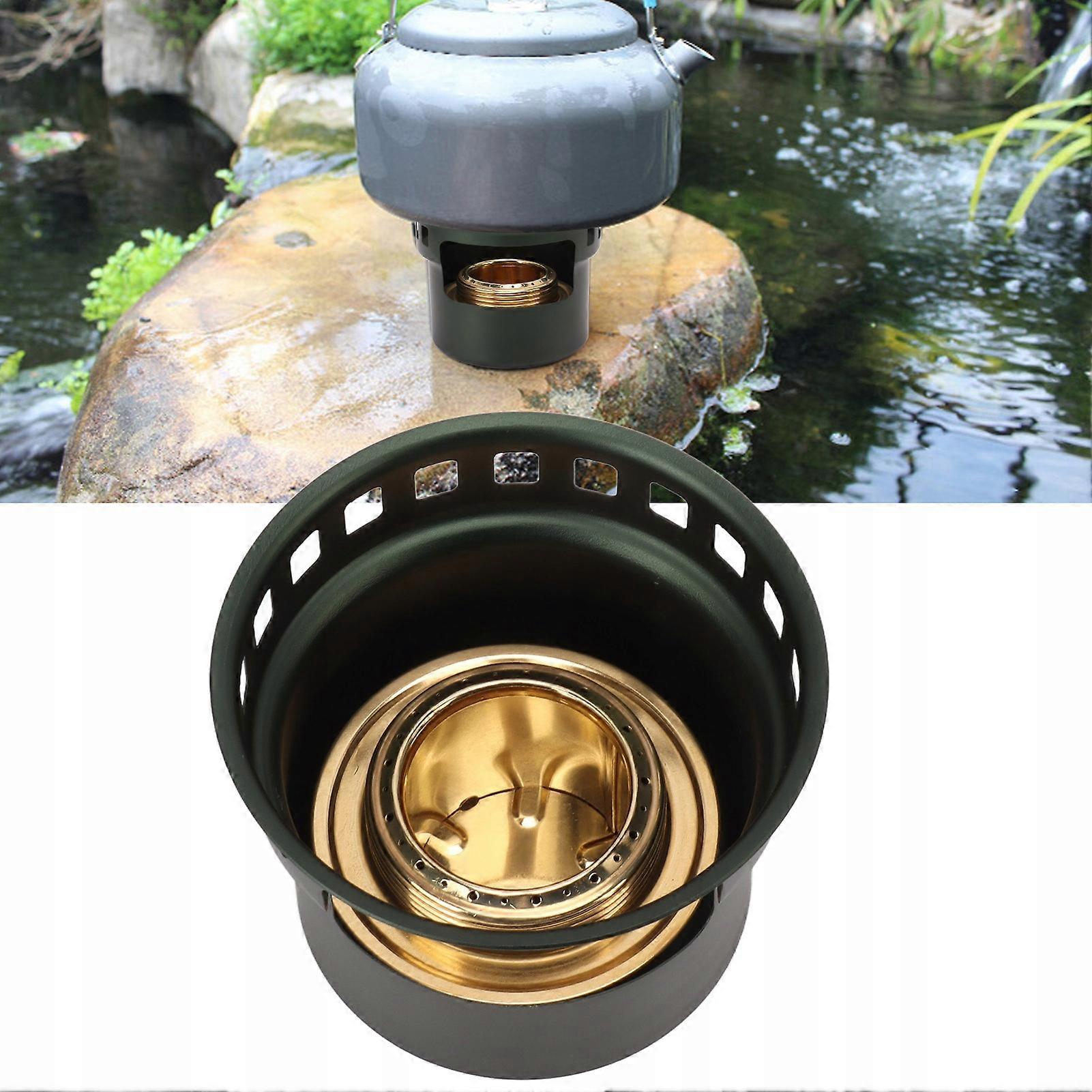 Ethanol Esbit Alcohol Burner Fuel Burner