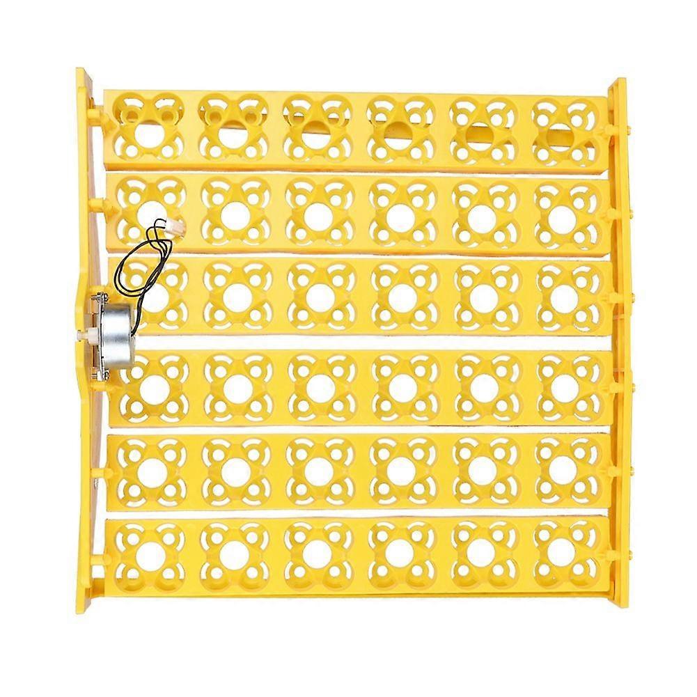 36 Automatic EgG Turning Incubators Tray Temperature Control For Poultry Incubation