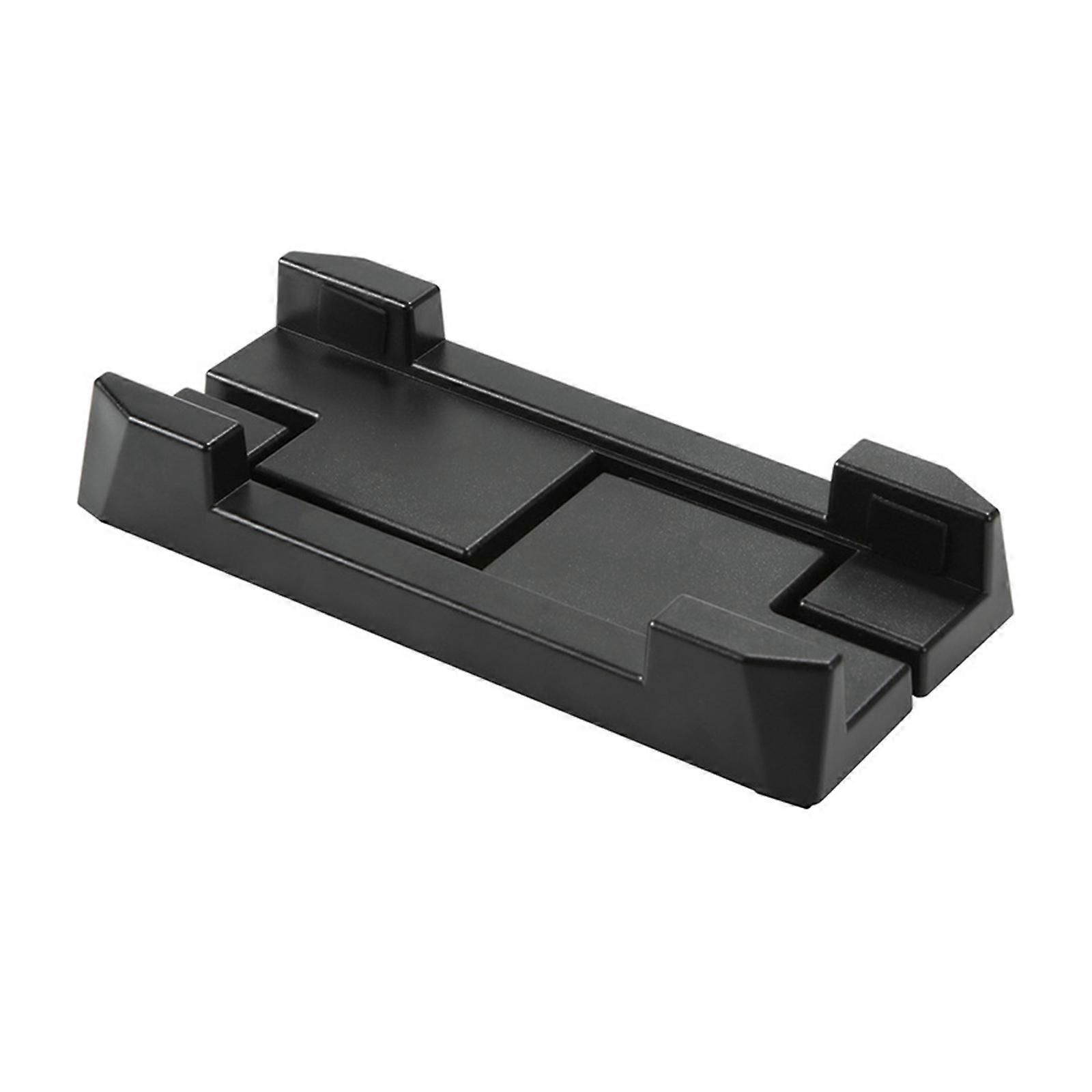 A01 Desktop Computer Case Support Pad M05 Elevates Mini Tower for Optimal Cooling and Firm Placement