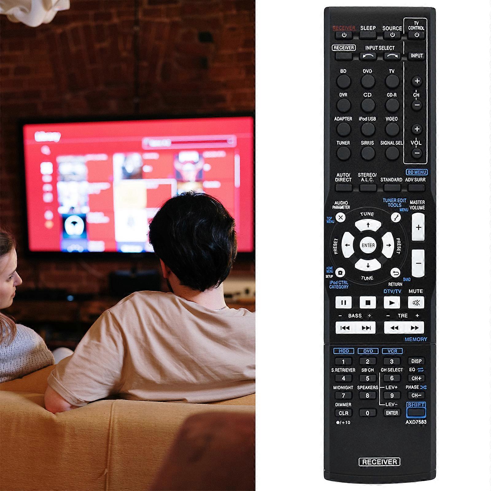 Update Remote Control for Pioneer VSX-920 VSX-820-K Remote No Program Needed