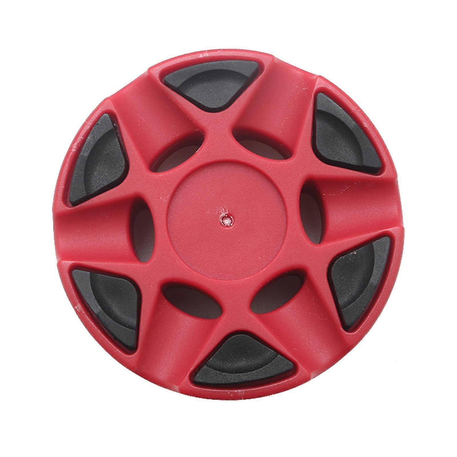 Floor Hockey Discs Round, Smooth Inline Hockey Pucks, Roller Hockey Pucks