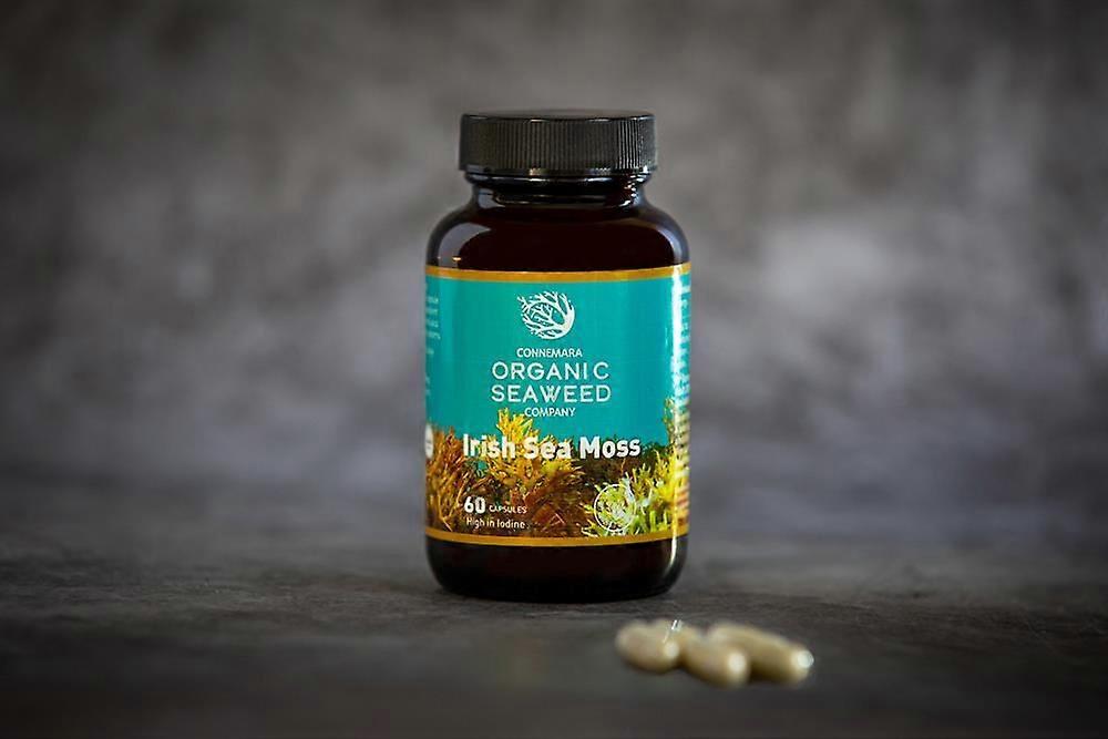 Irish Sea Moss 60 Capsules