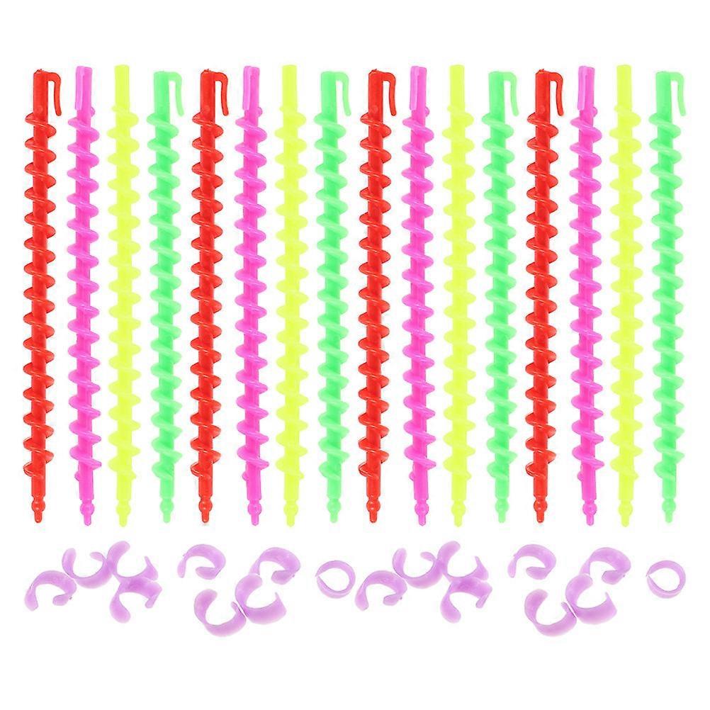 Curling Rods for Travel-friendly Use, Strong and Lightweight Performance