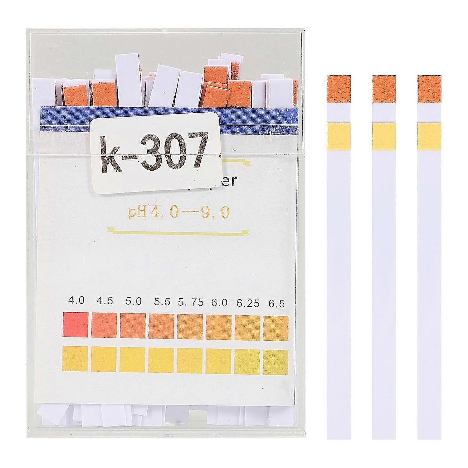 100Pcs Water Quality Testing Tools for Pool Swim Pool Test Strips SPA Water Pond Testing Strips