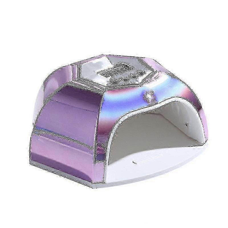 168W nail polish glue baking light nail dryer