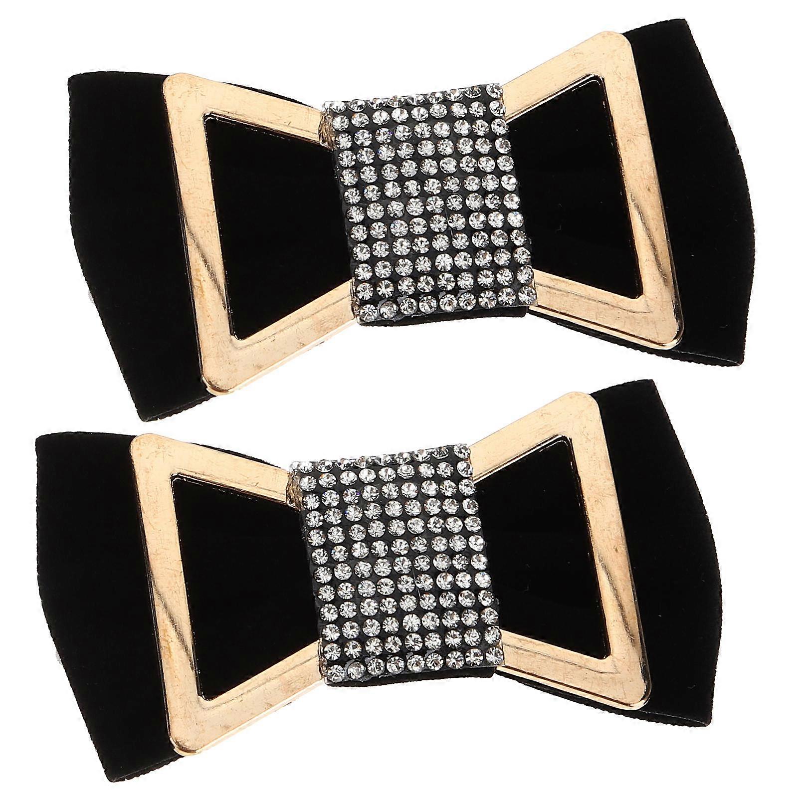 Shoe Embellishments Easily Matching Different Styles