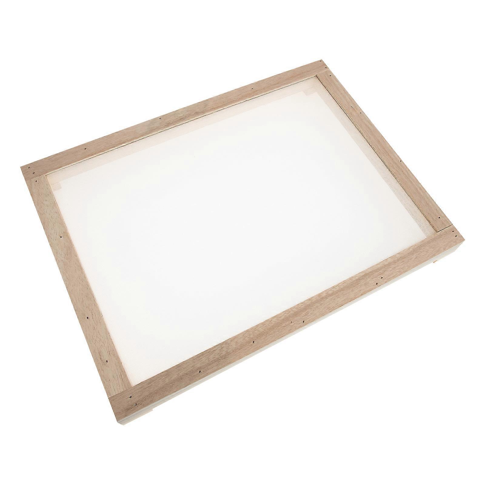 Sustainable Incense Drying Net Tray, Water-Washable and