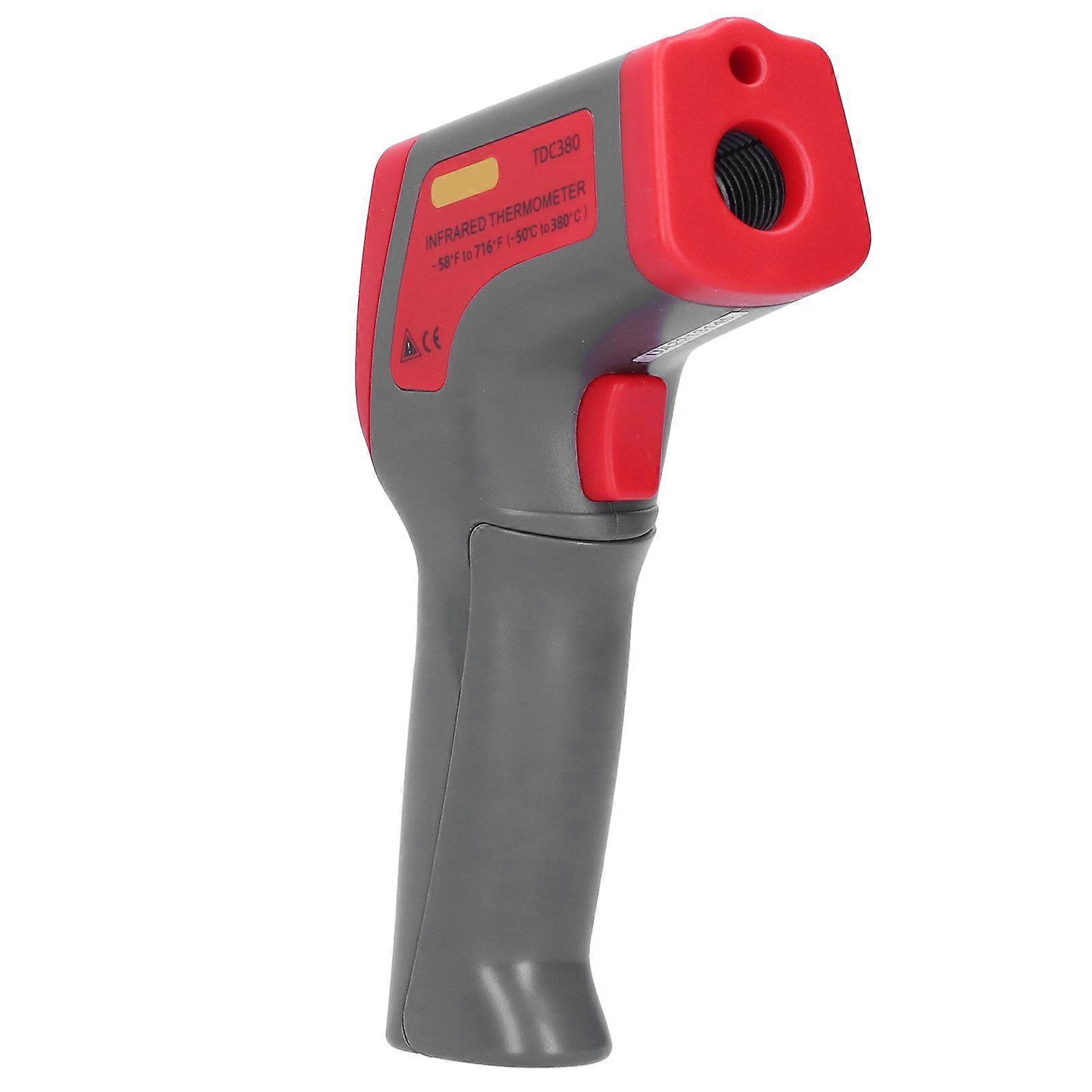Hochwertiges TDC380 Hochpräzises Handheld-Infrarotthermometer (geliefert