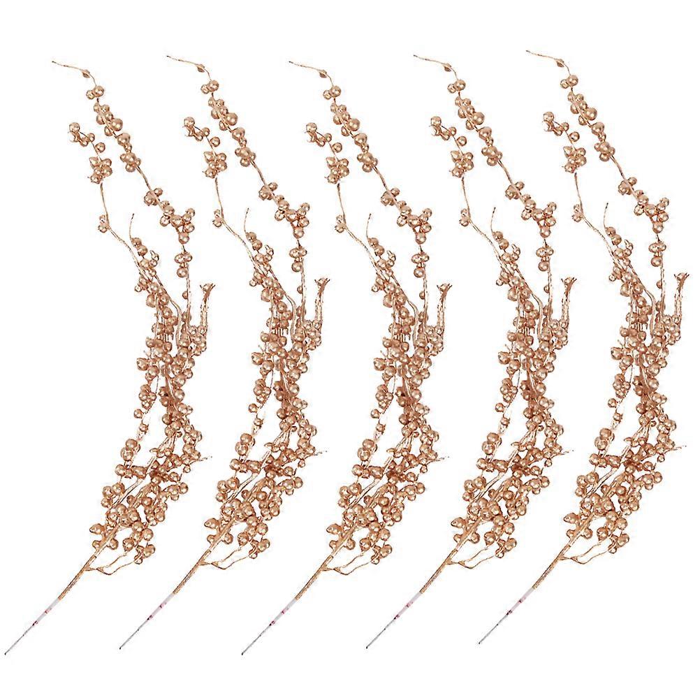 Artificial Berry Props for Year Round Decor Purposes