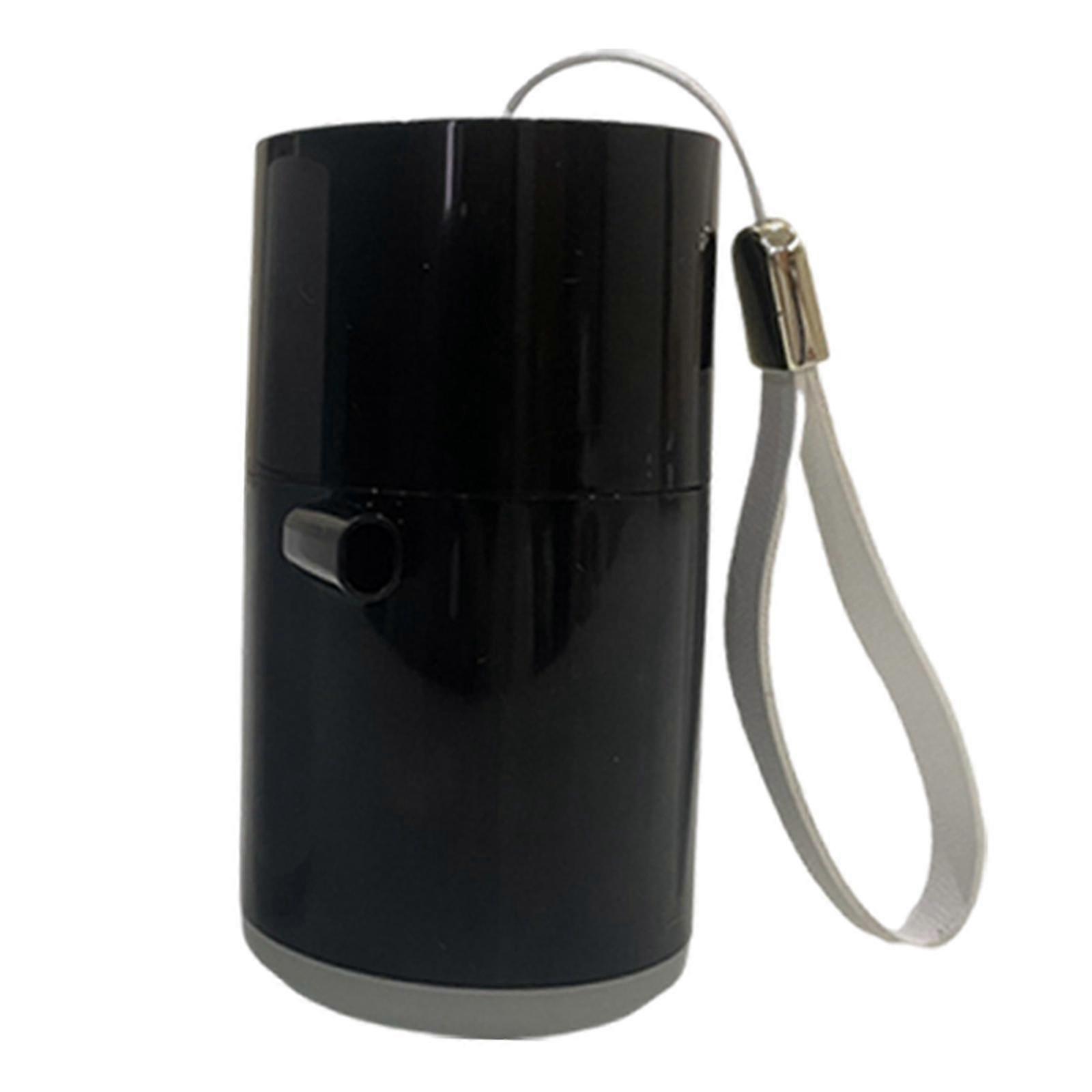 Handheld Air Compressor Night Light Inflator Pump for Compression Bags Swimming