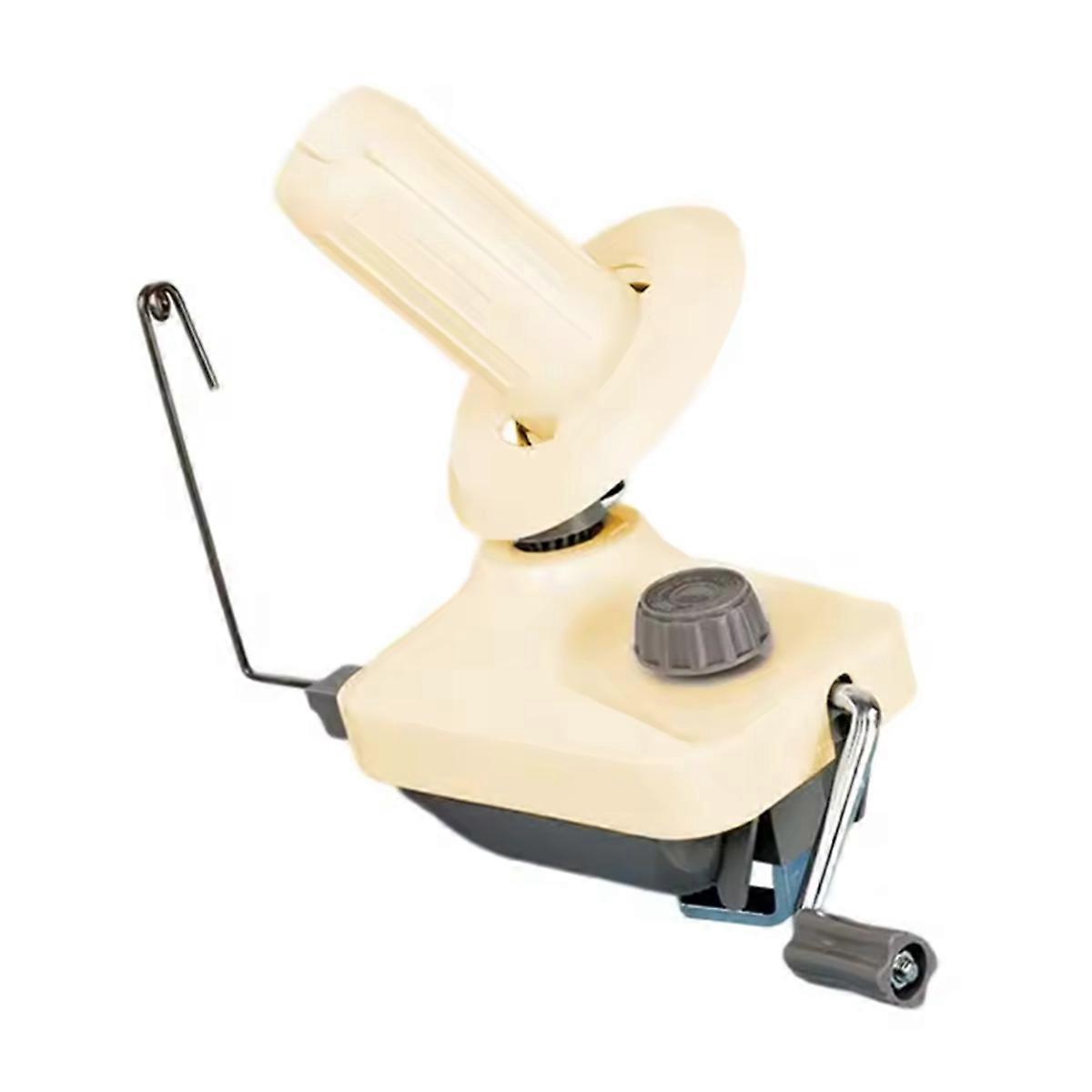 Winder Yarn Winding Machine Hand Operated Winder Machine String Ball Portable for DIY Sewing Making
