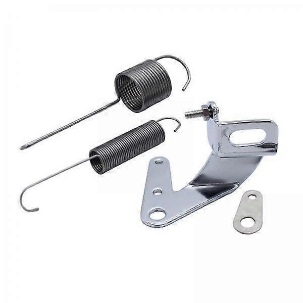 2x Throttle Bracket Return Spring Kit Carburetor Chevy Replace