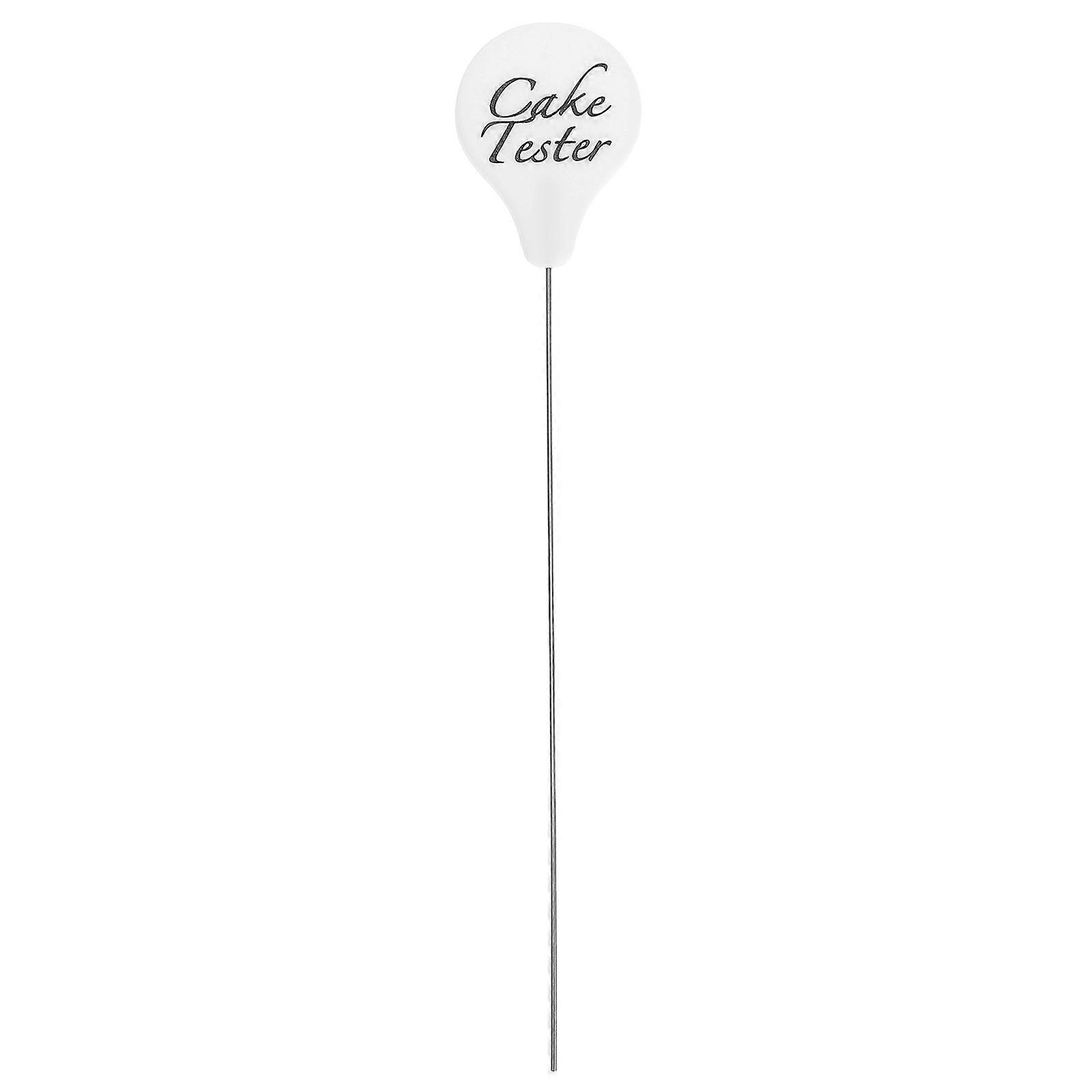 Cake Tester Needle, Essential Kitchen Gadget for Testing Cakes and Bread, Sturdy Design