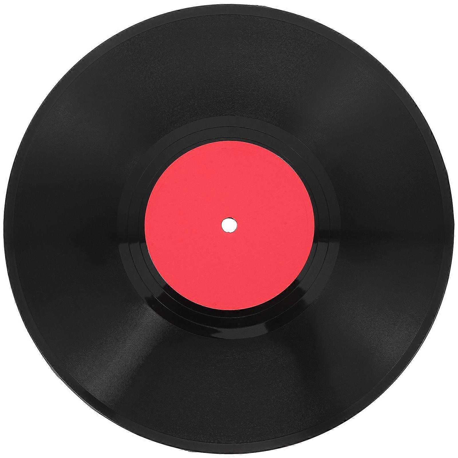 Płyta winylowa Wystrój ścienny Muzyka Party Dekoracja Cafe Record Ornament ścienny (L)