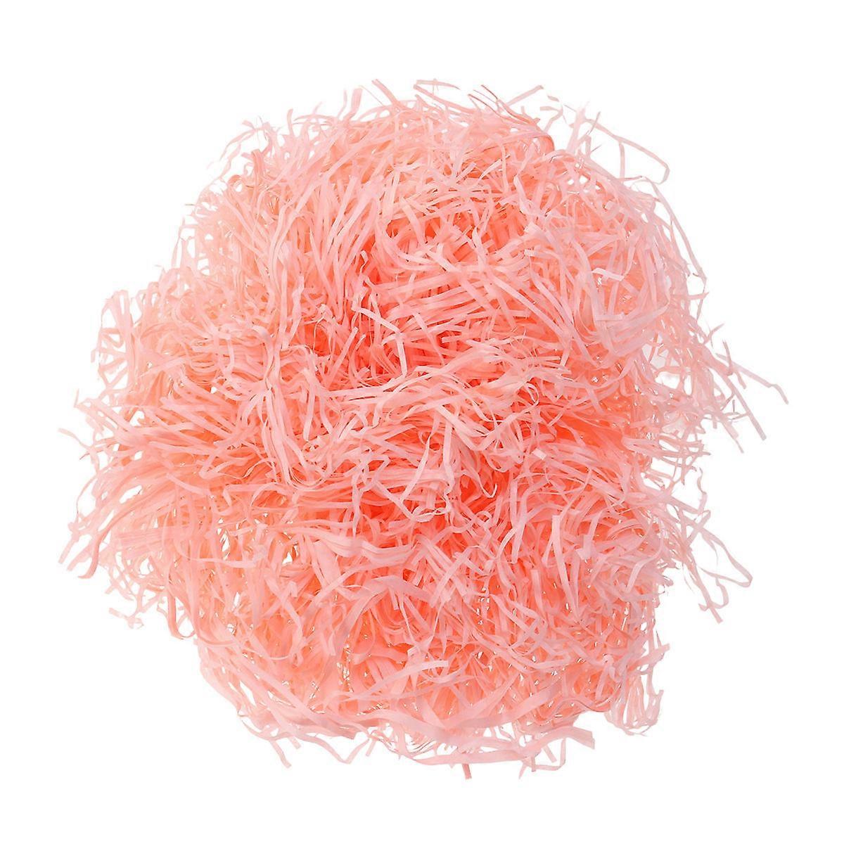 Happy Birthday Raffia Paper Filler Cut Paper Shred Filler present Wrapping Material High Grade Paper 20G 1Pack