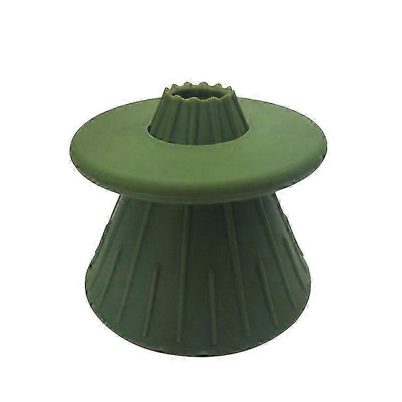 Food Grade Silicone Conical Coffee Dripper with Isolation Ring for Home Use - Suitable for Various Coffee Brands and Easy to Clean