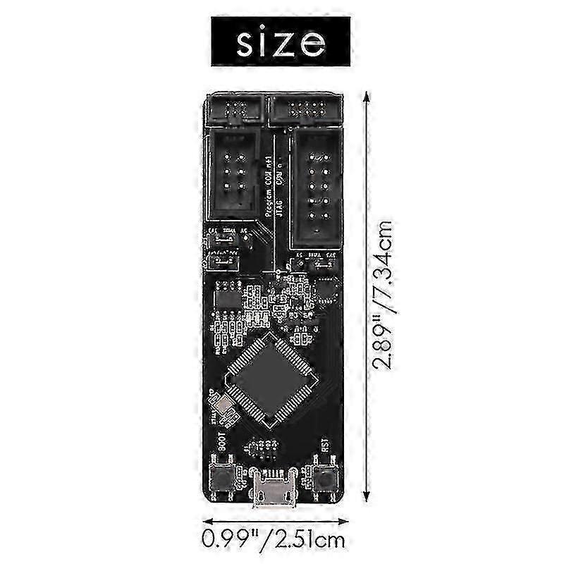 For Esp32 Esp-prog Development Board Jtag Debug Downloader Compatible Supporting Cable