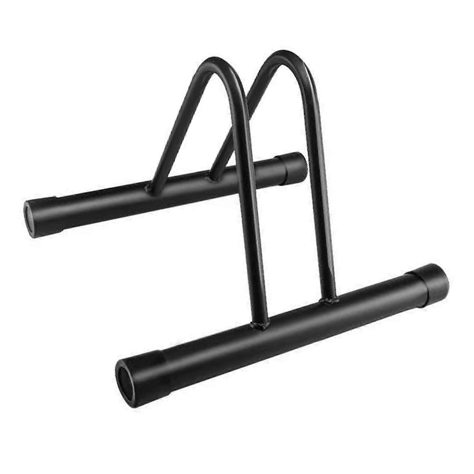 Robust Bike Stand for Mountain Bikes, Road Bikes, Carbon Steel, Easy to Use Bicycle Storage Organizer, Compatible with All Sizes