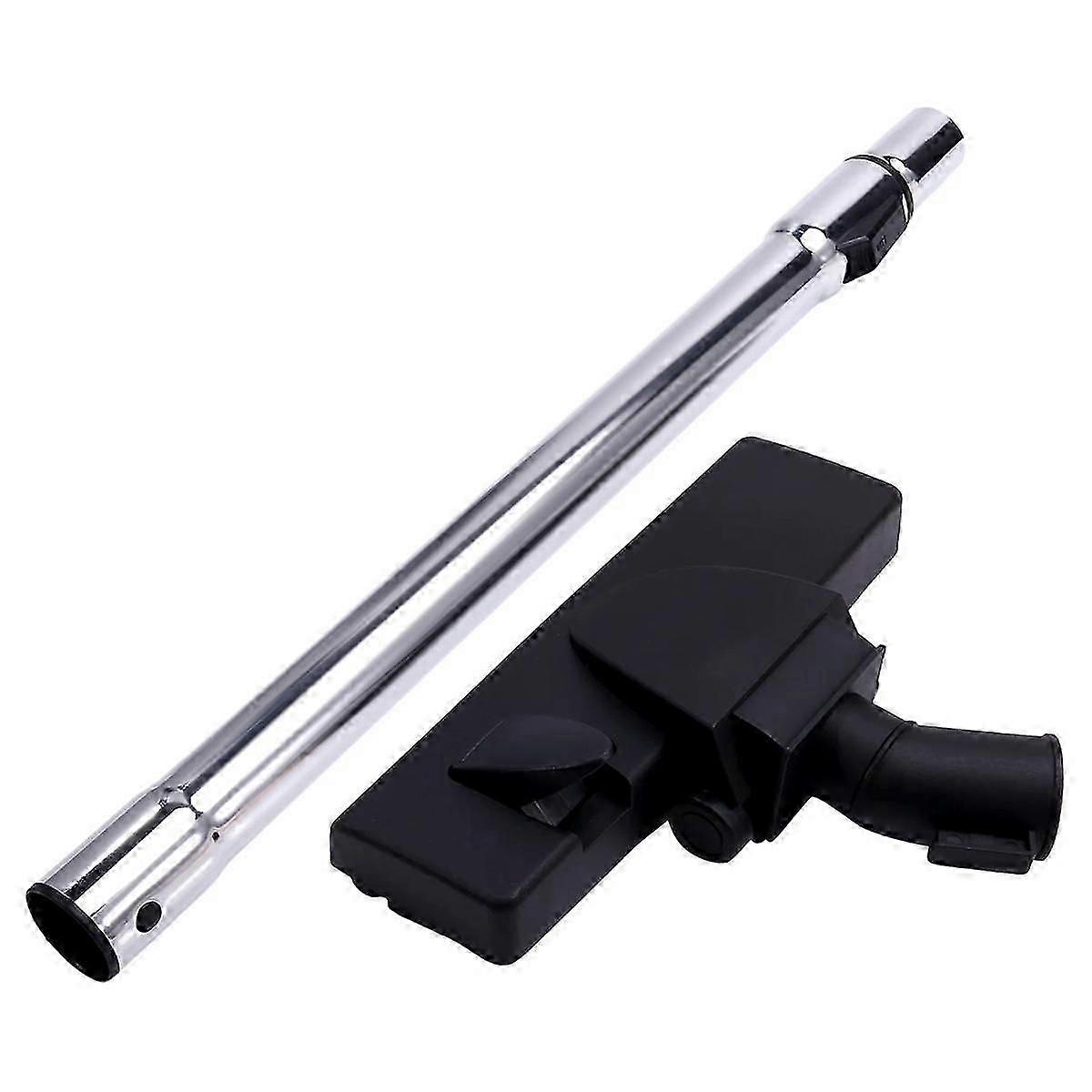 Universal Vacuum Cleaner Brush & Nozzle with 35mm Adapter, Multi-Surface Cleaning Accessory