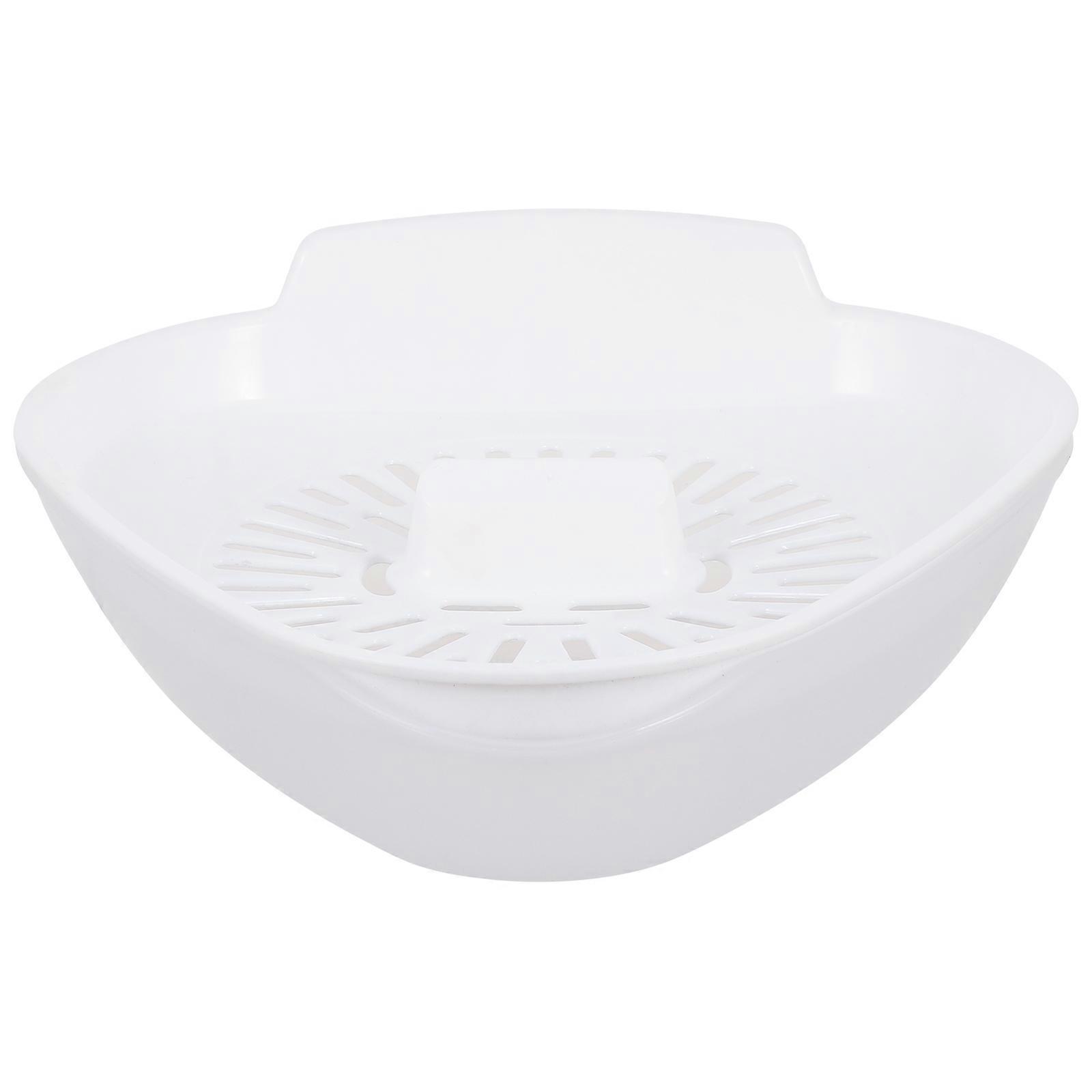 Steamed Egg Tools Microwave Multi-Functional Steamer for Eggs Kitchen Tool 21x21cm 1Pack