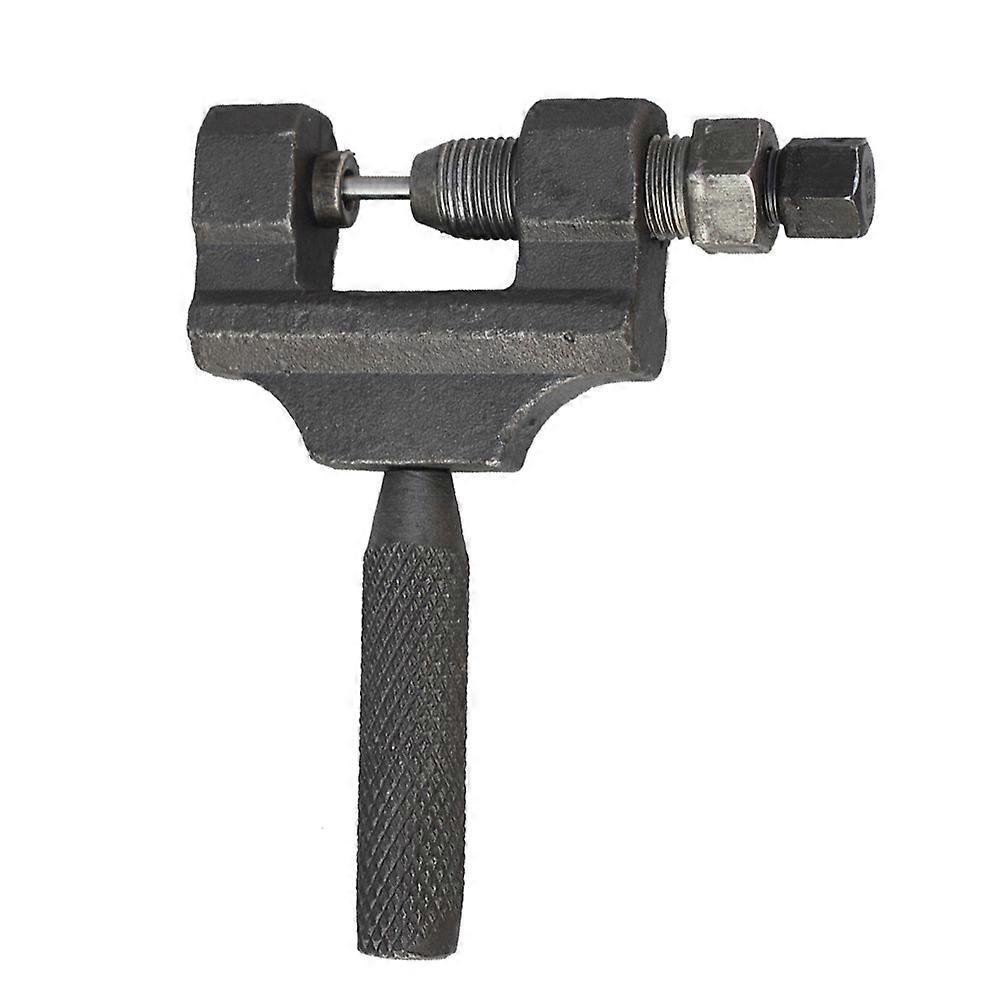 Motorcycle Riveter Chain Breaker Tool For Bike Chain Maintenance Repair Work 1Pcs