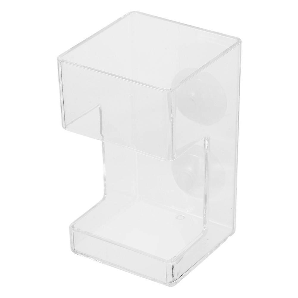 Shrimp Feeder Sinking Design Fish Equipment Pet Owners 1Set