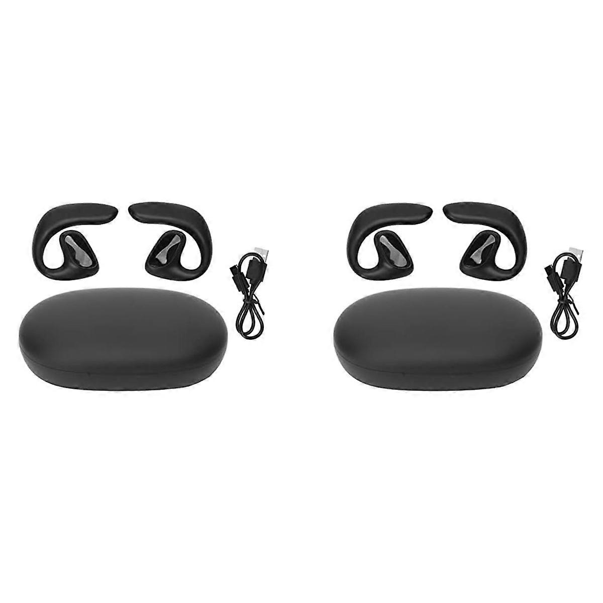 2X M8 Translator Earbuds, 144 Language Translator Device, Two Way Real Time Translation Support Musi