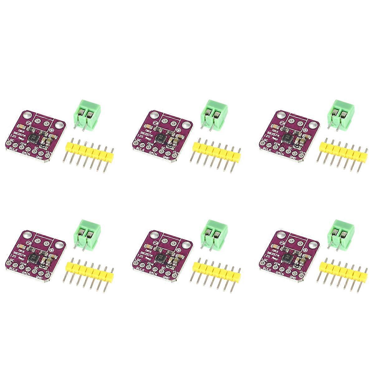 I2S Class D Amplifier Filterless Audio Board For Esp32