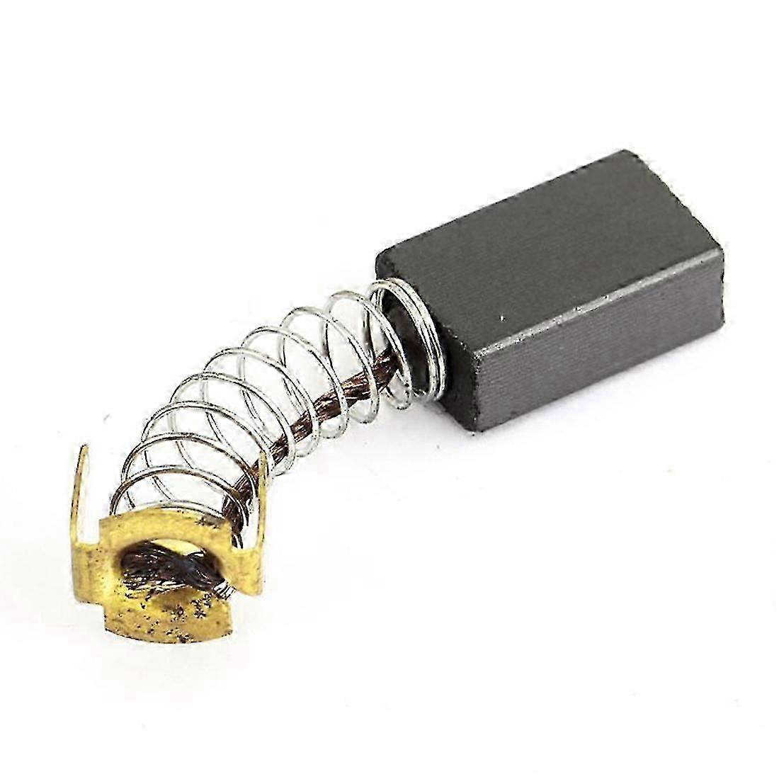 2個の電気ドリルモーター5/8 "x 3/8" x 1/4 "カーボンブラシ