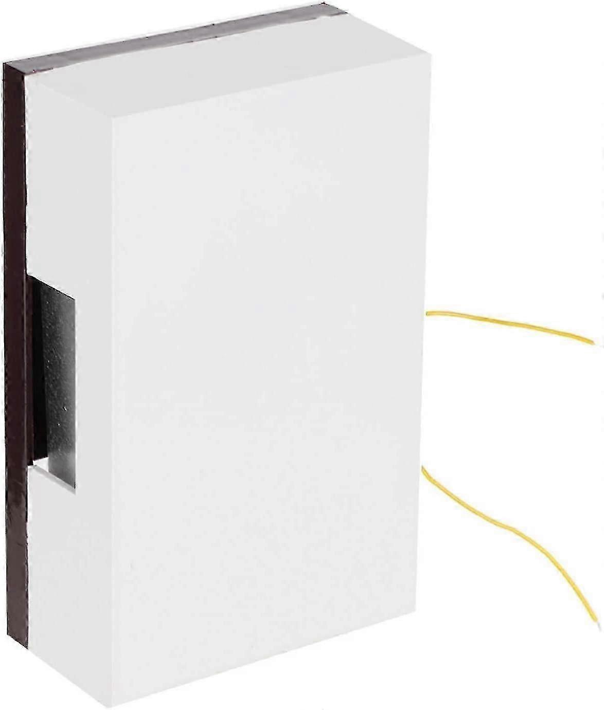 Ding Dong Bell Manual Doorbell Chime in Classic Design
