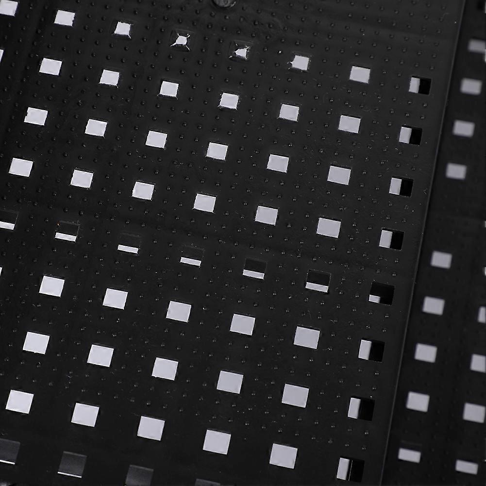 3-Step Dog and Cat Staircase with Removable Cover for Raised Bed (Beige)