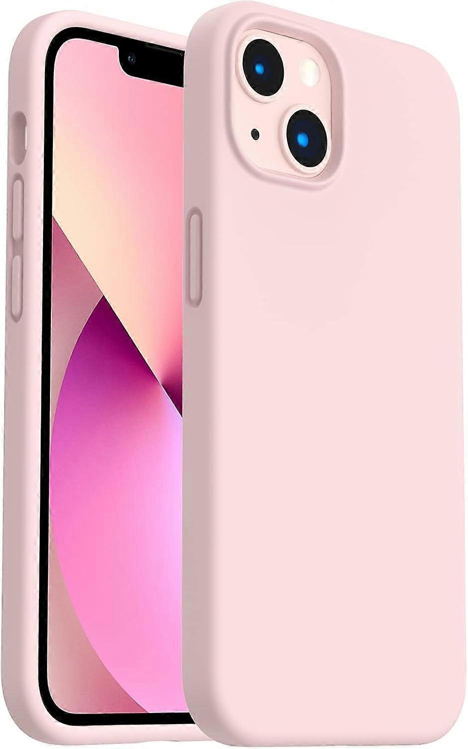 Phone Case for iPhone 13 - Chalk Pink