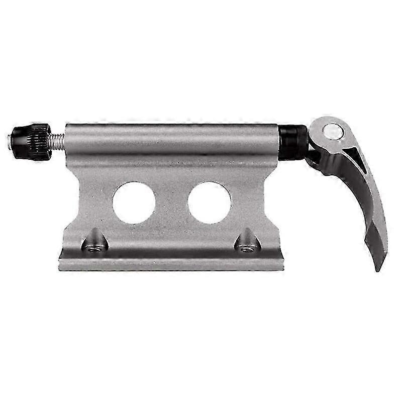 Bicycle Fork Mount Bike Block Fork Mount Front Wheel Fork Fixing Holder Cycling Fork Rack Accessorie Edition 0627
