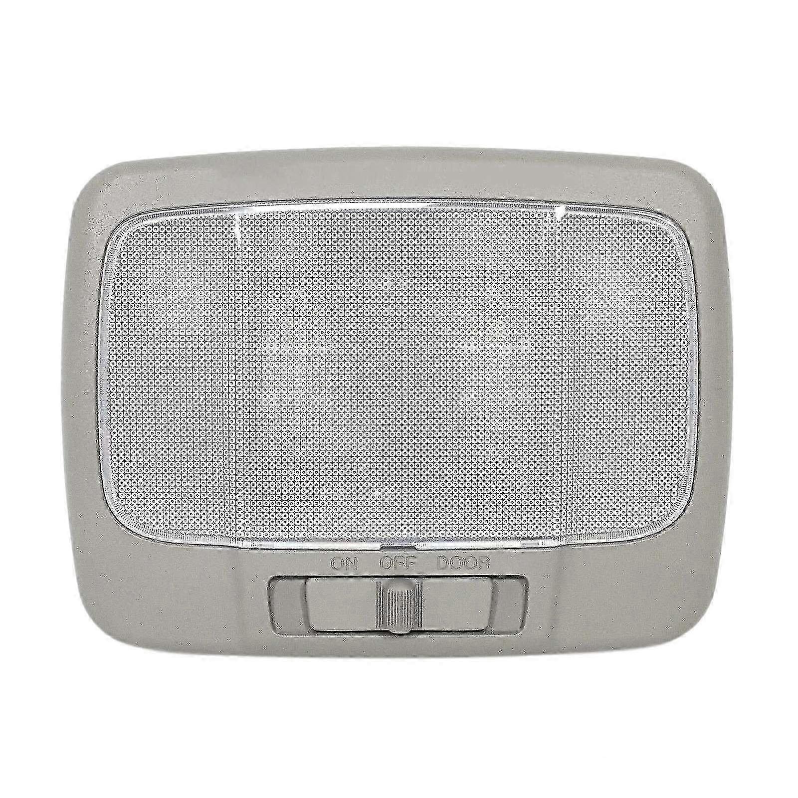 ソレント2006-2009 928503e500cyのための車の中心の部屋のランプ読書灯のアッセンブリの灰色