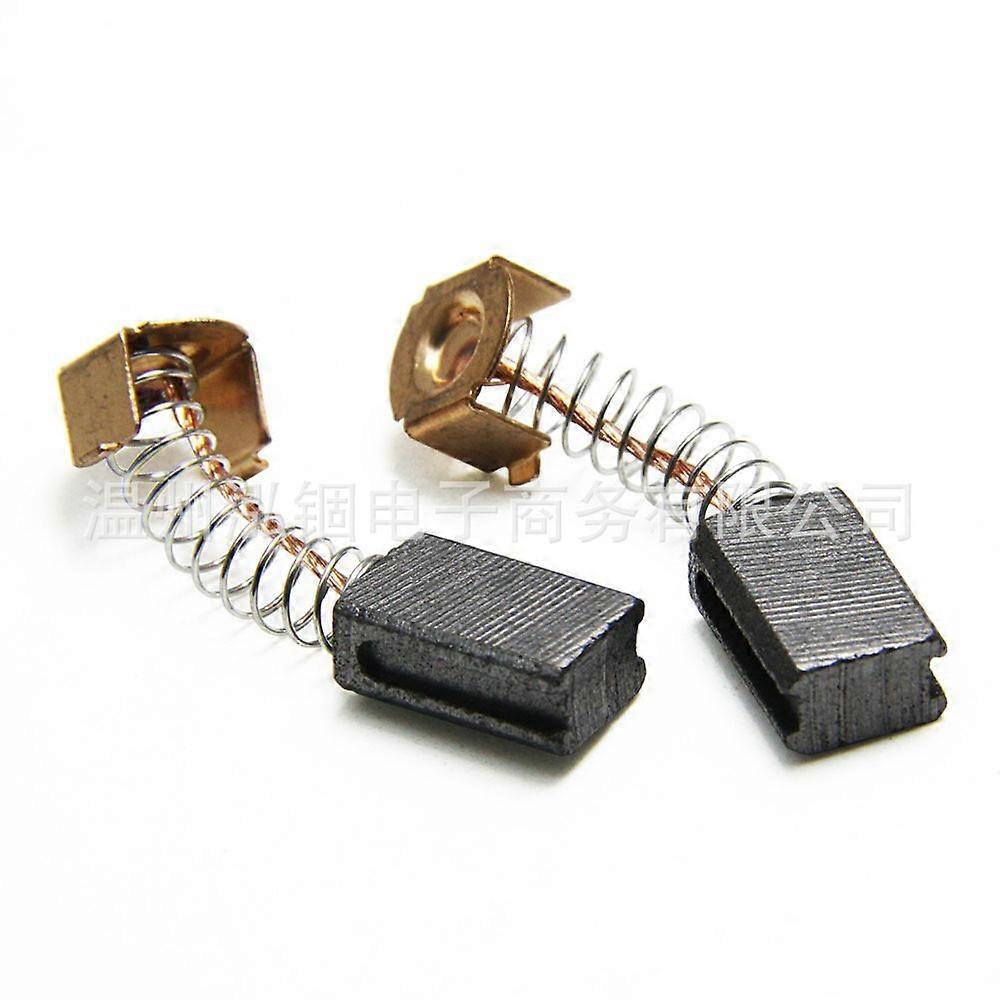 Angle grinder carbon brush power tool electric